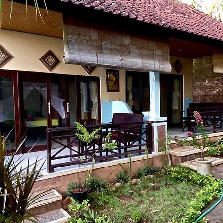 Sriganesh Apartman Ambat Kültér fotó