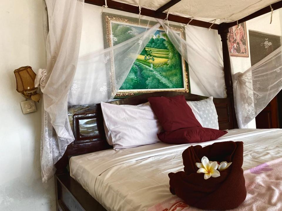 Sriganesh Apartman Ambat Kültér fotó