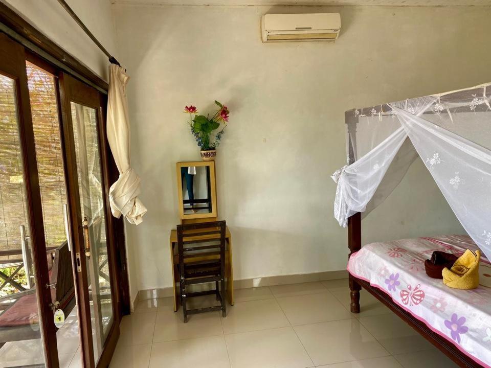 Sriganesh Apartman Ambat Kültér fotó